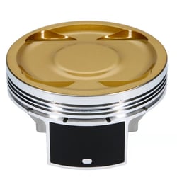 Picture of JE Pistons 361329 Ultra Series Forged Piston Set 3.937 Bore 2618 Alloy 4-Pack