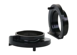 Picture of Whiteline W73460 Coil Spring Pad Lower Bushing Kit for Jeep Wrangler