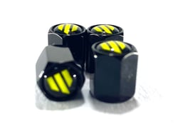 Picture of Whiteline Suspension KWM074 Performance   'W' Tyre Valve Caps