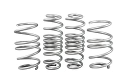 Picture of Whiteline WSK-VWN007 Performance Lowering Spring Kit Front and Rear