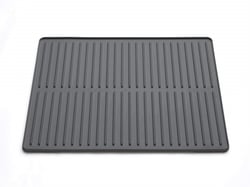 Picture of WeatherTech 8ADSH03DG DishMat Contain Dish Drying Mat 16x18 Inch Slate