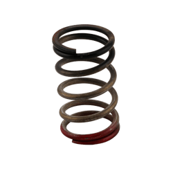 Picture of Turbosmart TS-0550-3112 Gen-V WG40/45 HP 40 PSI Spring Upgrade Black/Red