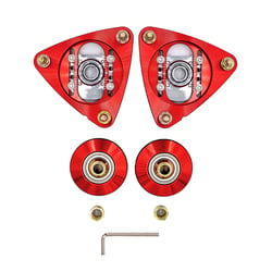 Picture of Pedders Suspension PED-581895 Adjustable Camber Plate Kit Ford Mustang S550