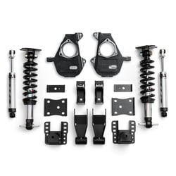 Picture of QA1 Precision Products LK11-GMT03 4/6 Lowering Kit Single Adjustable with Drop Spindles