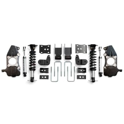 Picture of QA1 Precision Products LK11-FF03 3/5 Lowering Kit with Drop Spindles Single Adjustable