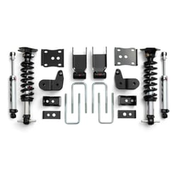 Picture of QA1 LK02-FF03 3/5 Lowering Kit 2021-2025 Ford F150 2WD Double Adjustable