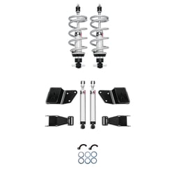 Picture of QA1 Precision Products LK01-GMT05 Lowering Kit for 99-06 Silverado/Sierra 1500 2WD Short Bed
