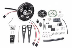 Picture of RADIUM Engineering 20-0730-00 Fuel Pump Hanger for Early Nissan S13 R32
