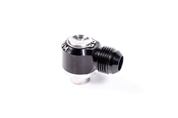 Picture of RADIUM Engineering 20-0808 10AN Male Press-Fit Fitting for RB25DET SR20DET S14/S15 Intake Manifold