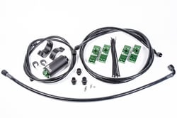 Picture of RADIUM Engineering 20-0415-03 Fuel Hanger Plumbing Kit for Mk4 Supra with Microglass Filter