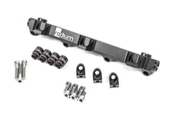 Picture of RADIUM Engineering 20-0849 High Volume Fuel Rail for Toyota 3S-GTE Gen 1-2-3