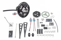 Picture of RADIUM Engineering 20-0732-00 Fuel Pump Hanger for Early Nissan S13 240SX R32 Skyline