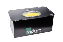 Picture of RADIUM Engineering 20-0614 R14A Aluminum Fuel Cell 14 Gallon