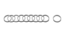 Picture of Vibrant 20939 -20 AN Aluminum Crush Washers - Pack of 10