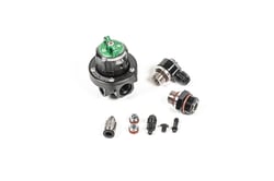Picture of RADIUM Engineering 20-1623-01 Direct Mount Fuel Pressure Regulator 8AN ORB Green