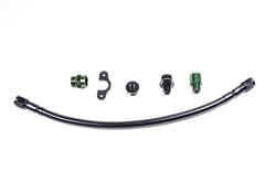Picture of Radium Engineering 20-0119-PK Fuel Rail Plumbing Kit for EVO 7-9