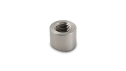 Picture of Vibrant 12409 M12 x 1.25 Titanium O2 Sensor Weld Bung for Motorcycles