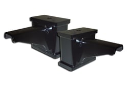 Picture of ICON Vehicle Dynamics 195275 5" Rear Lift Block Kit Ford Super Duty
