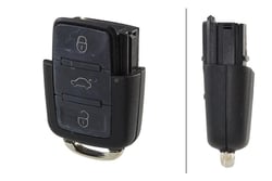 Picture of Hella 009263811 Keyless Entry Radio Transmitter Key Fob
