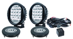 Picture of Hella 358117171 500 VF LED Driving Light Kit 2100 Lumens