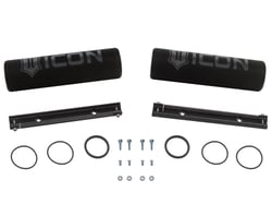 Picture of ICON Vehicle Dynamics 191015 Finned Reservoir Upgrade Kit 10 Inch 2.5 Series Shocks