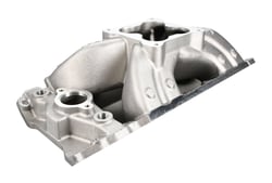 Picture of Dart 41124000 Big Block Chevy Single Plane Intake Manifold Rectangle Port 4500