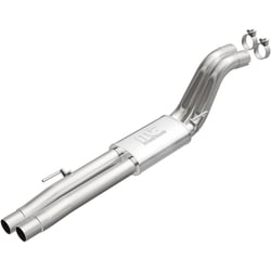 Picture of MagnaFlow 19465 D-Fit Direct-Fit Performance Muffler Replacement Kit with Muffler