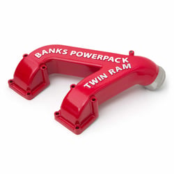 Picture of Banks Power 42710 Twin-Ram Intake Manifold for Dodge 5.9L Cummins
