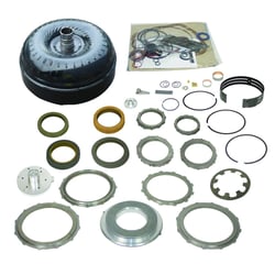 Picture of BD Diesel 1063014 Build-It Dodge 48RE Transmission Rebuild Kit Stage 4 with Torque Converter