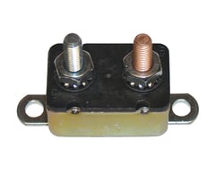 Picture of Derale Performance 16751 25 Amp Automatic Resetting Circuit Breaker