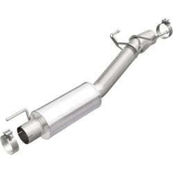 Picture of MagnaFlow 19493 Direct-Fit Muffler Replacement Kit 3.5" Stainless Steel