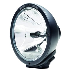 Picture of Hella 007560361 Rallye 4000 Compact Driving Light 6.4 Inch Round 55W H1 Black
