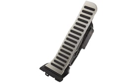Picture of Hella 011039721 Accelerator Pedal Sensor Assembly with Aluminum Pedal Pad