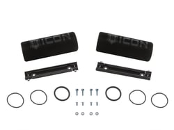 Picture of ICON Vehicle Dynamics 191016 Finned Reservoir Upgrade Kit 7.5" 2.5 Series Shocks