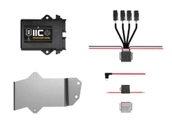 Picture of ICON Vehicle Dynamics 23502 Intelligent Control IIC Install Kit for Jeep Wrangler JL/Gladiator