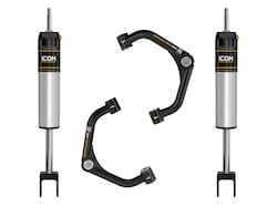 Picture of ICON Vehicle Dynamics 78732T 2.5 VS Shock System with Tubular UCA for 2020+ GM 2500/3500 HD 0-2" Lift