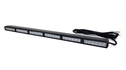 Picture of KC HiLiTES 9801 Chase Bar 28in Multi-Function LED Rear Light Bar