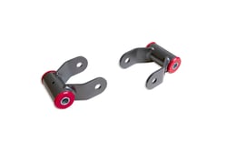 Picture of Maxtrac Suspension 713120 2-Inch Rear Lift Shackle Kit for Ford F-150
