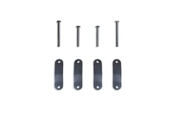 Picture of Maxtrac Suspension 716710 Rear Lift Shackle Kit 1 Inch