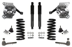 Picture of Detroit Speed Engineering 032085DS Front Speed Kit 1 for 1971-1972 Chevy C10 GMC C15