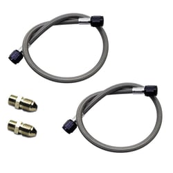 Picture of Nitrous Express 15728LK Line Kit for Solenoid Bracket Installation