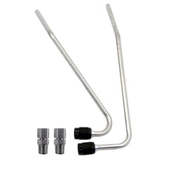 Picture of Nitrous Express 15768HLK3 Hardline Kit for LS3 Intake Manifold