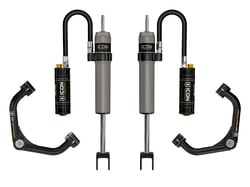 Picture of ICON Vehicle Dynamics 78725 Tubular Upper Control Arm & 2.5 VS Shock System 2011-2019 GM 2500/3500 HD