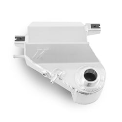 Picture of Mishimoto MMRT-F2D-03P Aluminum Coolant Degas Bottle for Ford 6.0L Powerstroke 2003-2007