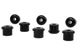 Picture of Whiteline W71412 Leaf Spring Eye and Shackle Bushing Kit