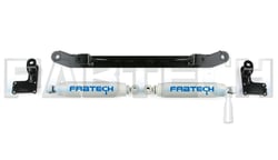 Picture of Fabtech FTS8023 Performance Dual Steering Stabilizer System
