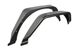 Picture of Fabtech FTS24213 Rear Steel Tube Fenders for Jeep JL Wrangler