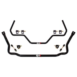 Picture of QA1 52879 Sway Bar Set Front 1-3/8" Rear 1" GM G-Body