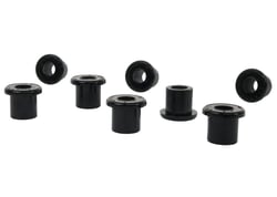 Picture of Whiteline W71060 Leaf Spring Eye and Shackle Bushing Kit