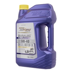 Picture of Royal Purple 83540 5W-40 Synthetic Motor Oil 1 Gallon